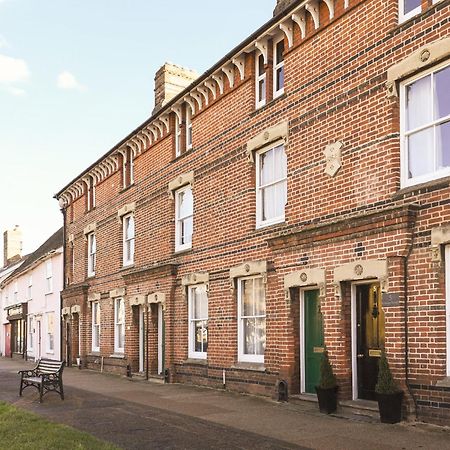 3 Chestnut Terrace By The Suffolk Cottage Collection Лонґ-Мелфорд Екстер'єр фото