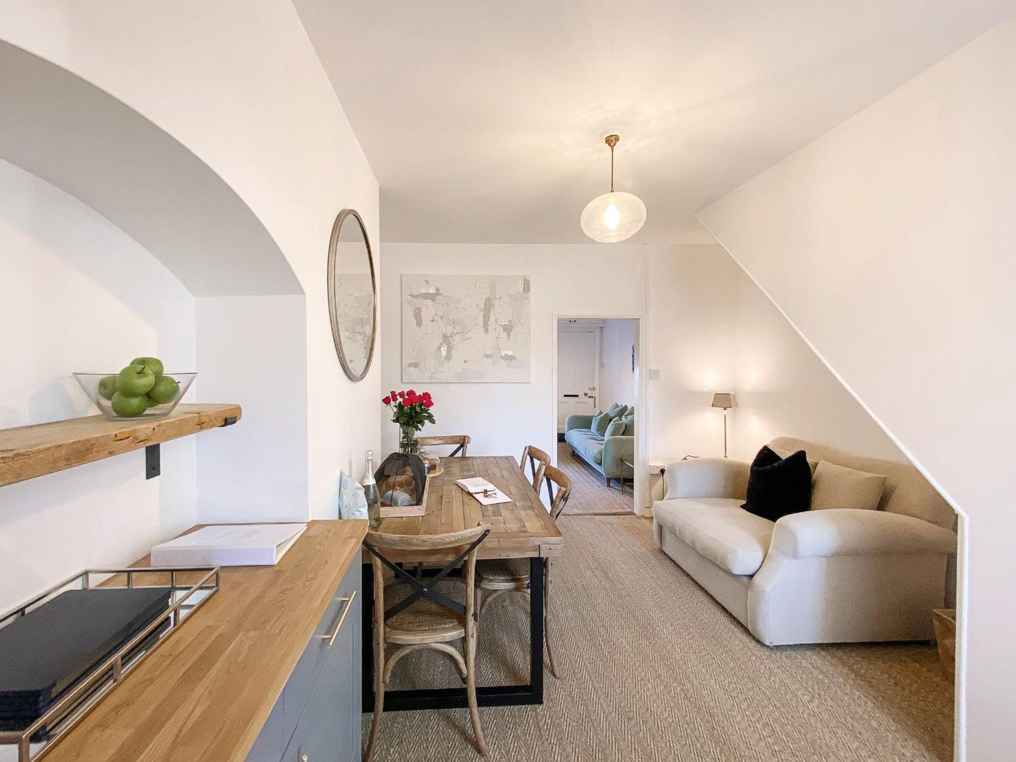 3 Chestnut Terrace By The Suffolk Cottage Collection Лонґ-Мелфорд Екстер'єр фото